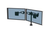 Fellowes Vista Bras porte écran Double
