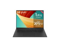 LG 17Z90R Intel® Core™ i7 i7-1360P Portátil 43,2 cm (17") WQXGA 32 GB LPDDR5-SDRAM 1 TB SSD NVIDIA GeForce RTX 3050 Wi-Fi 6 (802.11ax) Windows 11 Home Español Negro