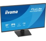 iiyama ProLite X2793HSU-B1 écran plat de PC 68,6 cm (27") 1920 x 1080 pixels Full HD LED Noir