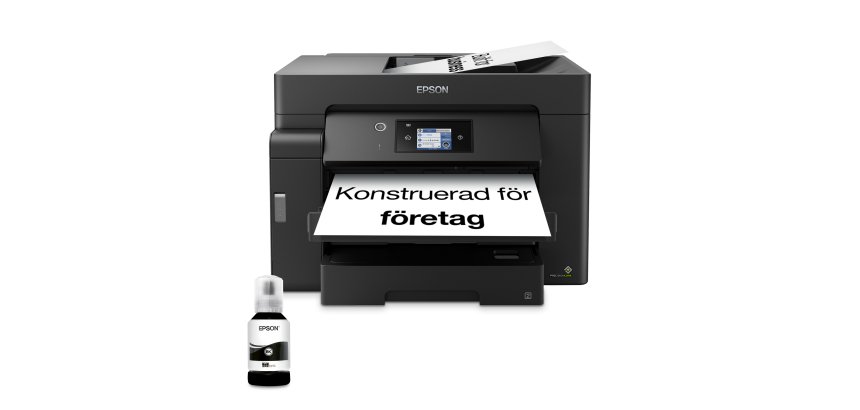 Epson EcoTank Imprimante monochrome ET-M16600