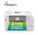 Imprimante multifonction jet d encre brother mfc-j4540dw