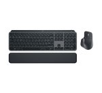 Logitech 920-011610 teclado Ratón incluido Oficina Bluetooth QWERTY Español Grafito