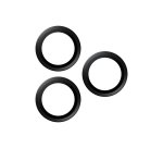 PanzerGlass ® Hoops® Camera Lens Protector Black iPhone 17 Pro | iPhone 17 Pro Max | iPhone 16 Pro | 16 Pro Max Protector de pantalla Apple 1 pieza(s)