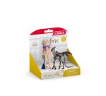 schleich Luna Lovegood & Baby Thestral