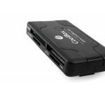 CoolBox LECTOR DE TARJETAS EXTERNO CRE-050