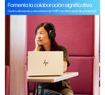 HP EliteBook X G1a Next Gen AI PC Wolf Pro Security Edition Copilot+ PC AMD Ryzen AI 7 PRO 360 Portátil 35,6 cm (14") Pantalla táctil 2.8K 32 GB LPDDR5x-SDRAM 1 TB SSD Wi-Fi 7 (802.11be) Windows 11 Pro Plata