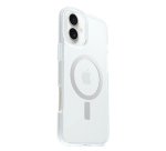 OtterBox React Series with MagSafe for Apple iPhone 16 Plus, Clear