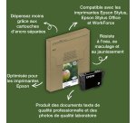 Epson Apple Encre EasyMail DURABrite Ultra multipack 4 couleurs Pomme T129