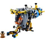 LEGO Technic Deep-Sea Research Submarine
