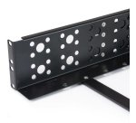 StarTech.com Rails pour Rack Serveur Universels 2U - Rails de Montage Serveur en Rack 19 pouces - Rails de Rack Ajustable pour Baie Informatique/ Rack d'Équipement/Rack Serveur