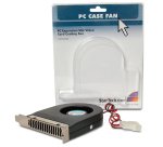 StarTech.com Ventilateur d'évacuation arrière de la fente d'extension avec connecteur LP4