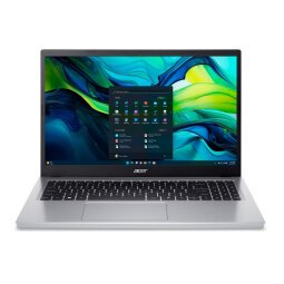 Acer Aspire Go 15 AG15-31P-305W Intel Core i3 N-series i3-N305 Portátil 39,6 cm (15.6") Full HD 8 GB LPDDR5-SDRAM 128 GB UFS Wi-Fi 6 (802.11ax) Windows 11 Home in S mode Plata