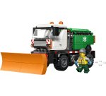 LEGO City Snowplough