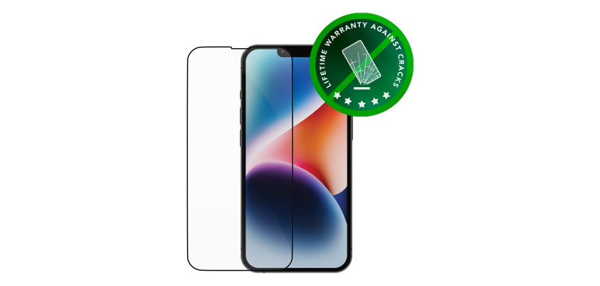 dbramante1928 eco Protection d'écran transparent Apple 1 pièce(s)