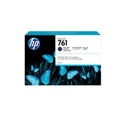 HP 761 cartouche d'encre DesignJet noir mat, 400 ml