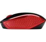 HP Ratón inalámbrico 200 (Rojo imperial)