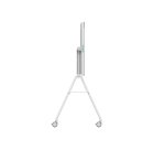 Logitech Rally Board 65 Cart Noir, Gris