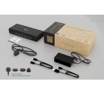 i-tec Universal 6x 4K/60Hz Display Docking Station + Power Delivery 140W