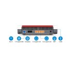 Box FRITZ! 4690 Edition International routeur sans fil