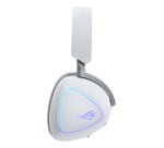 ASUS ROG Delta II Headset Wired & Wireless Head-band Gaming USB Type-C Bluetooth White