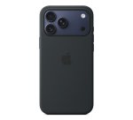 Apple iPhone 17 Pro Max Silicone Case with MagSafe – Black