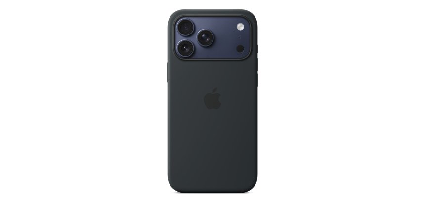 Apple MGFR4ZM/A mobiele telefoon behuizingen 17,5 cm (6.9") Hoes Zwart