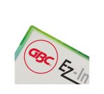 Pochettes de plastification gbc a3 100 microns boite de   100 unites