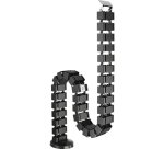 Organisateur cables fellowes cablespine coloris noir