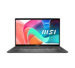 MSI Modern 15 F1MG-1245FRNN Intel Core 7 150U Ordinateur portable 39,6 cm (15.6") Full HD 16 Go DDR4-SDRAM 512 Go SSD Wi-Fi 6E (802.11ax) Windows 11 Pro Gris AZERTY Français