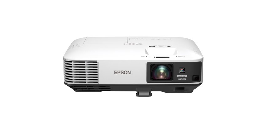Epson EB-2250U Standard throw projector 5000 ANSI lumens 3LCD WUXGA (1920x1200) White
