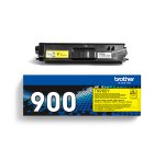 Brother TN-900Y - Cartouche de toner originale – Jaune