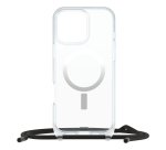 OtterBox React Necklace Series pour MagSafe pour iPhone 16 Pro Max, Clear