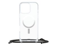 OtterBox React Necklace Series pour MagSafe pour iPhone 16 Pro Max, Clear