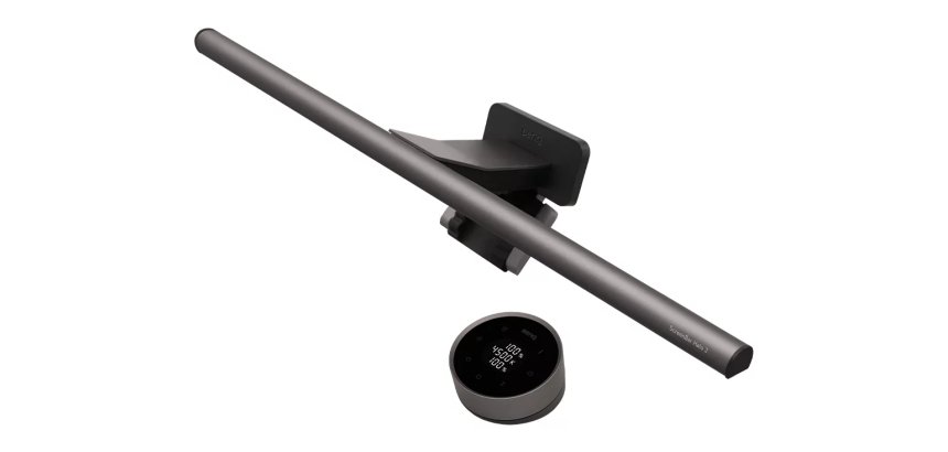 BenQ ScreenBar Halo 2 lumière du moniteur Gris