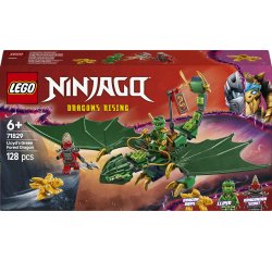 LEGO NINJAGO Lloyd's Green Forest Dragon