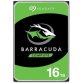 Seagate Barracuda 16TB disque dur 16 To 7200 tr/min 512 Mo 3.5" SATA