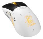 ASUS ROG Keris II Origin-KJP mouse Gaming Mano destra RF Wireless + Bluetooth + USB Type-A Ottico 42000 DPI