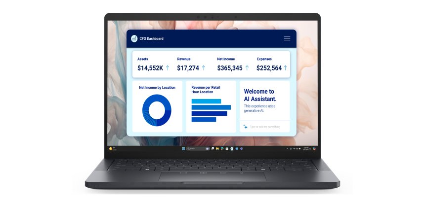 DELL Pro 13 Premium PA13250 Copilot+ PC Intel Core Ultra 7 268V Ordinateur portable 33,8 cm (13.3") Écran tactile Quad HD+ 32 Go LPDDR5x-SDRAM 512 Go SSD Wi-Fi 7 (802.11be) Windows 11 Pro Français Noir