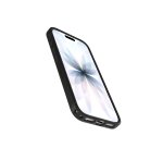 OtterBox Symmetry Clear MagSafe Series pour Apple iPhone 17, noir Mist, noir