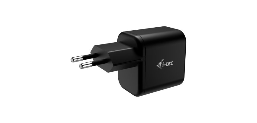 i-tec 65W USB-C GaN Charger