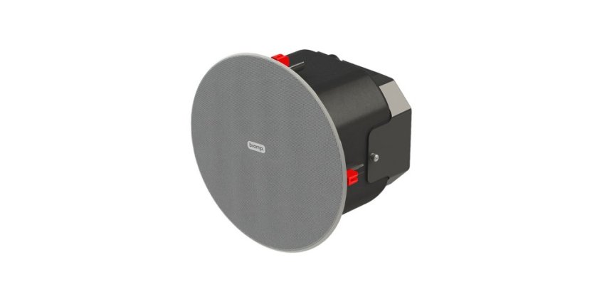 Biamp Desono C-IC6 De 2 vías Blanco Alámbrico 60 W