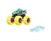 Hot Wheels Monster Trucks Power Smashers 1:64 Scale Die-Cast Toy Truck (Styles May Vary)