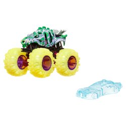 Hot Wheels Monster Trucks Power Smashers 1:64 Scale Die-Cast Toy Truck (Styles May Vary)