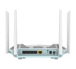D-Link R32 routeur sans fil Gigabit Ethernet Bi-bande (2,4 GHz / 5 GHz) Blanc