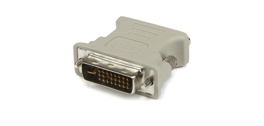 StarTech.com Câble adaptateur DVI vers VGA – M/F