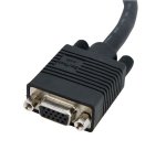 StarTech.com Prolunga Cavo Coassiale VGA da 1,8 m - alta Risoluzione - HD15 - M/F