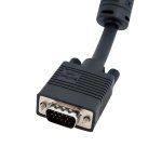 StarTech.com Prolunga Cavo Coassiale VGA da 1,8 m - alta Risoluzione - HD15 - M/F
