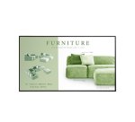 LG 55UM5N-H Écran plat de signalisation numérique 139,7 cm (55") LCD Wifi 500 cd/m² 4K Ultra HD Noir WebOS 24/7