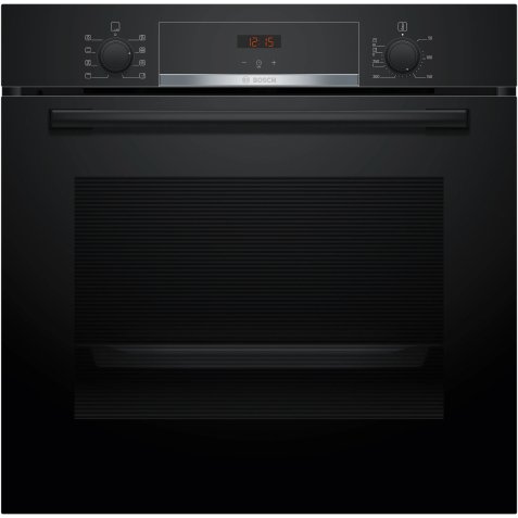 BOSCH Four encastrable EcoClean HBA553BA3F, Série 4, EcoClean Direct