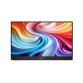 Acer PM161QB1bmiuux Moniteur portable Noir 39,6 cm (15.6") 1920 x 1080 pixels